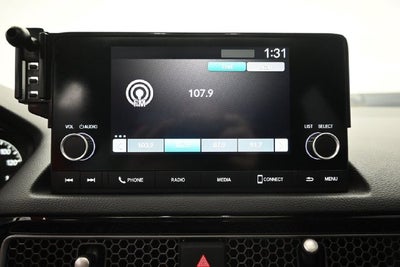 2022 Honda Civic EX