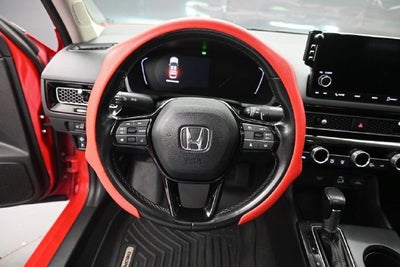 2022 Honda Civic EX