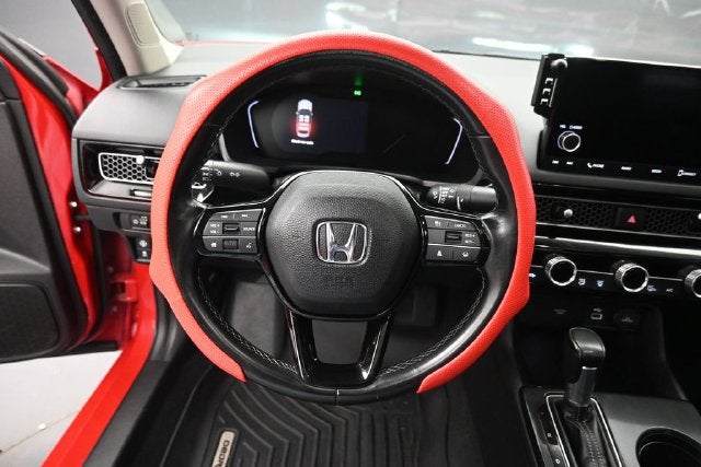 2022 Honda Civic EX