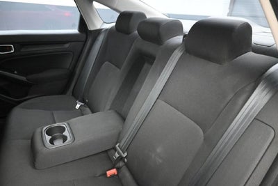2022 Honda Civic EX