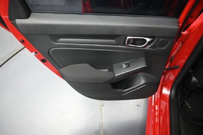 2022 Honda Civic EX