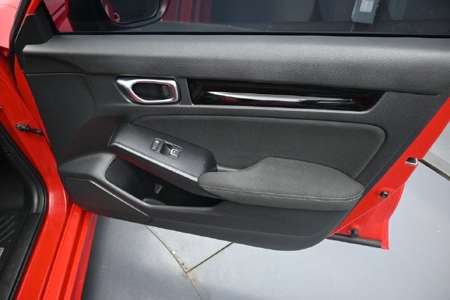 2022 Honda Civic EX