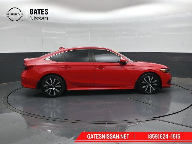 2022 Honda Civic EX