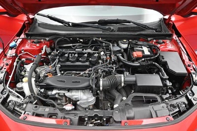 2022 Honda Civic EX