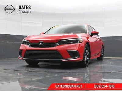 2022 Honda Civic EX
