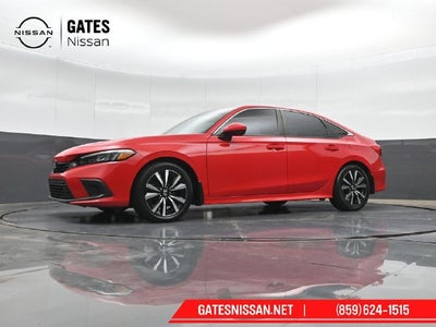 2022 Honda Civic EX