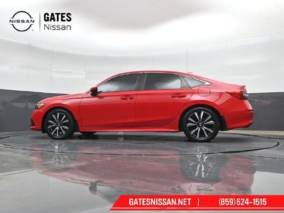 2022 Honda Civic EX