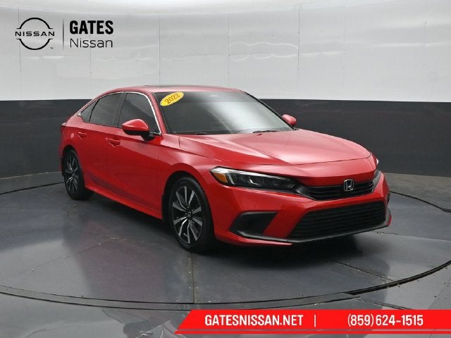 2022 Honda Civic EX