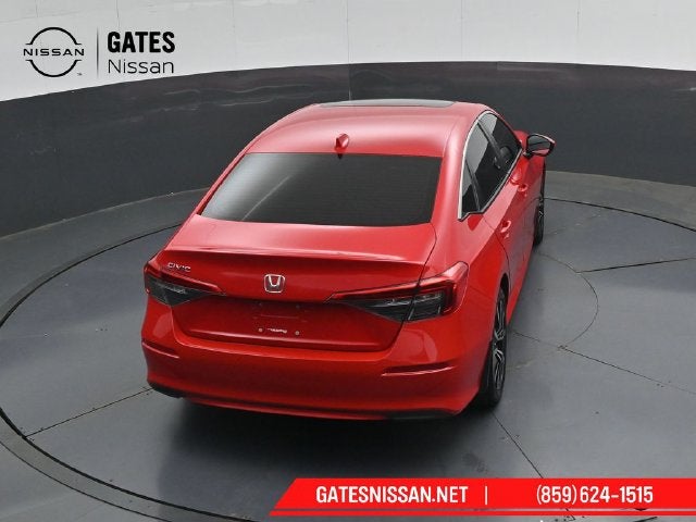 2022 Honda Civic EX