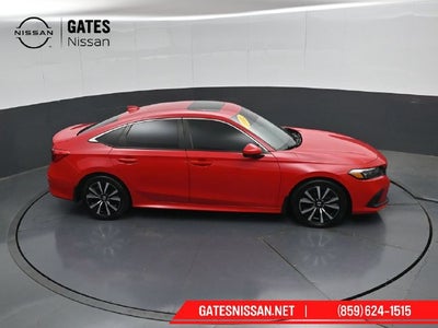 2022 Honda Civic EX