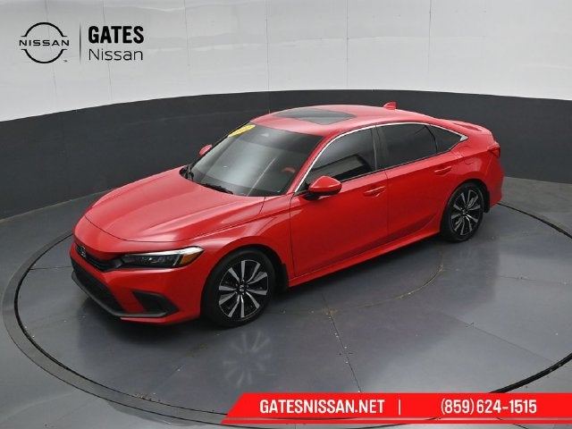 2022 Honda Civic EX