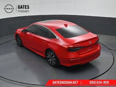 2022 Honda Civic EX