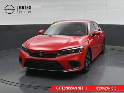 2022 Honda Civic EX