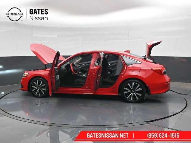 2022 Honda Civic EX