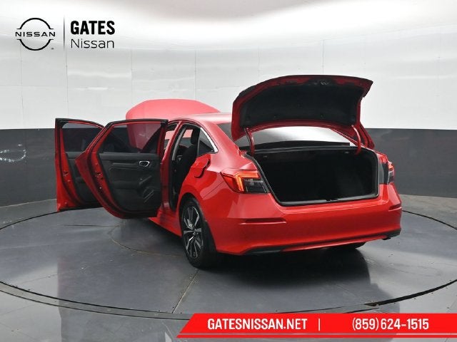 2022 Honda Civic EX