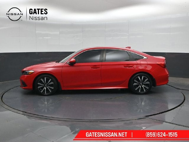 2022 Honda Civic EX