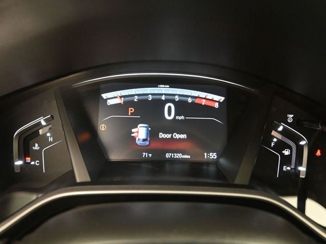 2021 Honda CR-V Touring