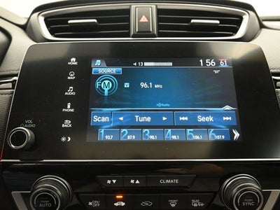 2021 Honda CR-V Touring