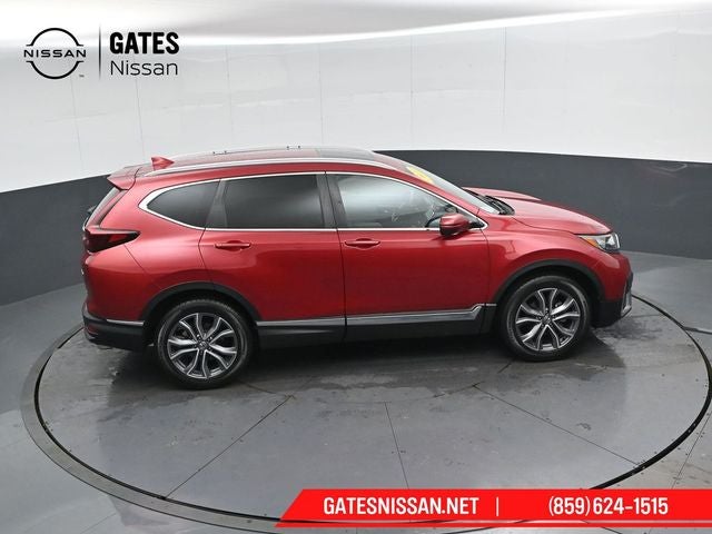 2021 Honda CR-V Touring