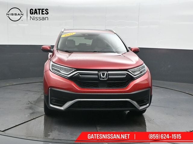 2021 Honda CR-V Touring