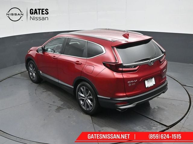 2021 Honda CR-V Touring