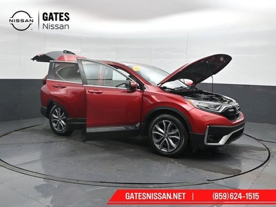 2021 Honda CR-V Touring