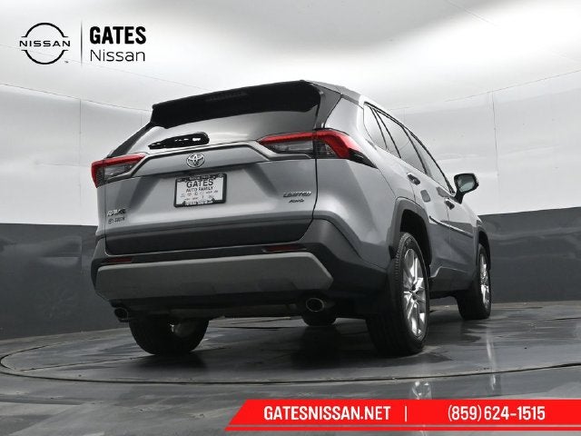 2025 Toyota RAV4 Limited