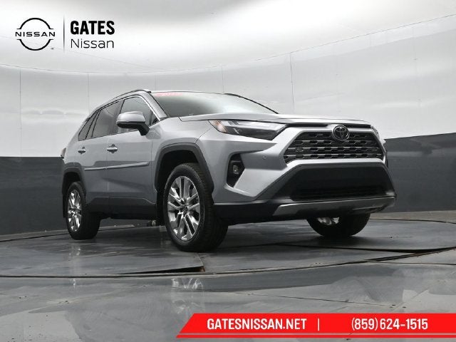 2025 Toyota RAV4 Limited