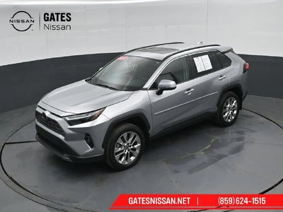2025 Toyota RAV4 Limited