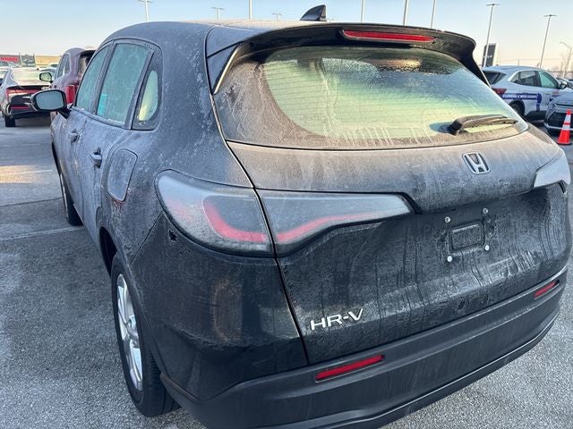 2025 Honda HR-V LX