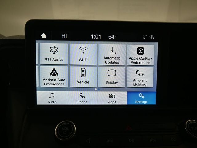 2022 Ford Maverick XL