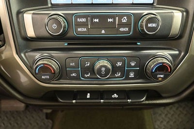 2018 Chevrolet Silverado 1500 LT LT1