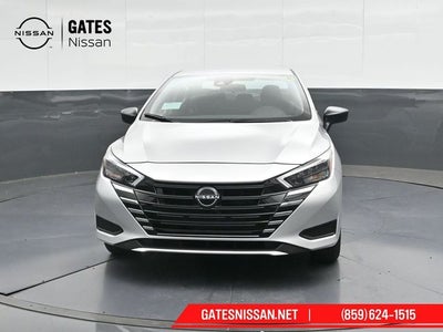2025 Nissan Versa 1.6 S