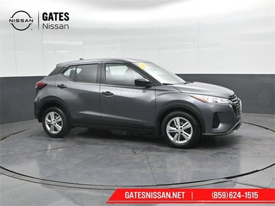 2024 Nissan Kicks S