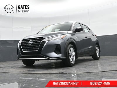2024 Nissan Kicks S