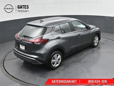 2024 Nissan Kicks S