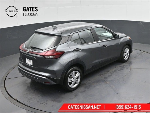 2024 Nissan Kicks S