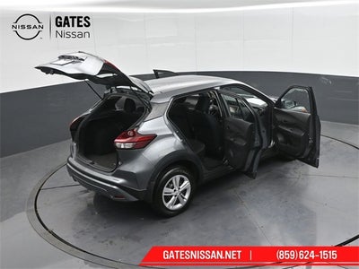 2024 Nissan Kicks S
