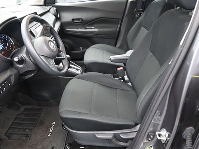 2024 Nissan Kicks S