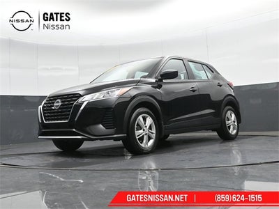 2024 Nissan Kicks S