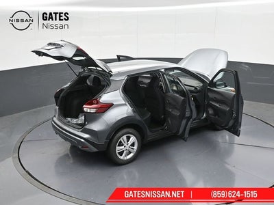 2025 Nissan Kicks Play S