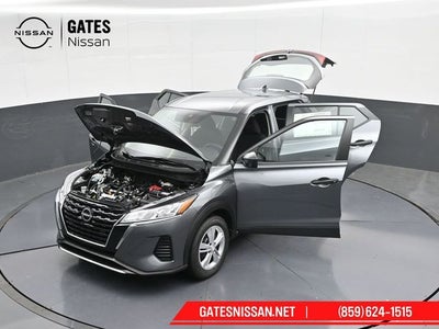 2025 Nissan Kicks Play S