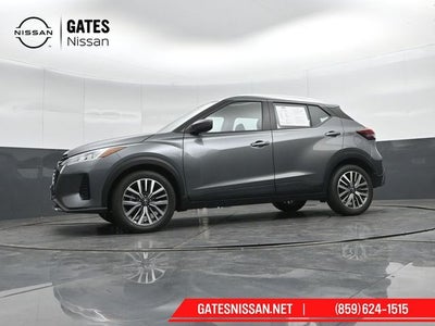 2024 Nissan Kicks SV