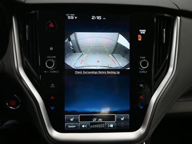 2023 Subaru Legacy Premium