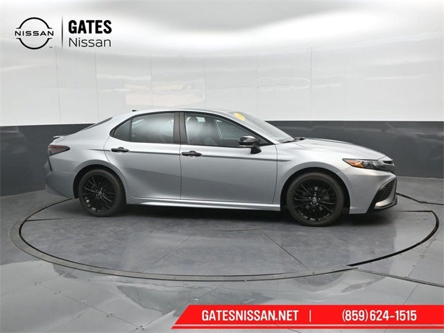 2022 Toyota Camry SE Nightshade