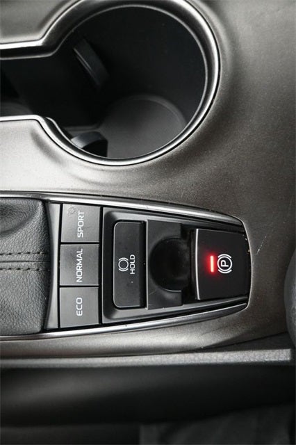 2022 Toyota Camry SE Nightshade