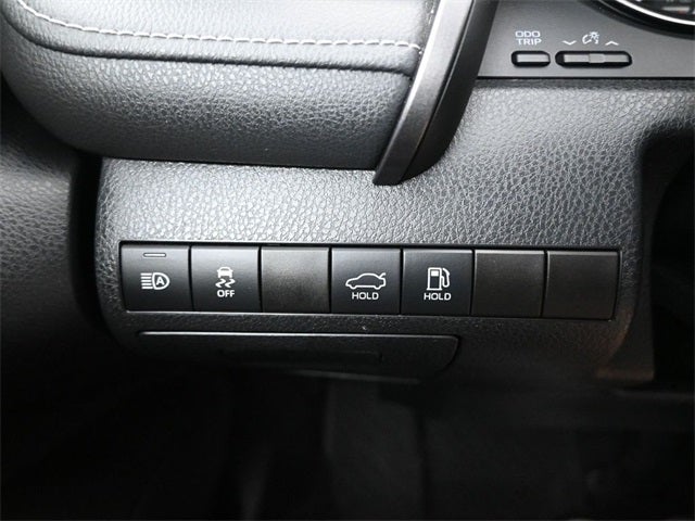 2022 Toyota Camry SE Nightshade