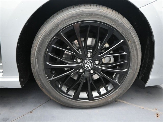 2022 Toyota Camry SE Nightshade