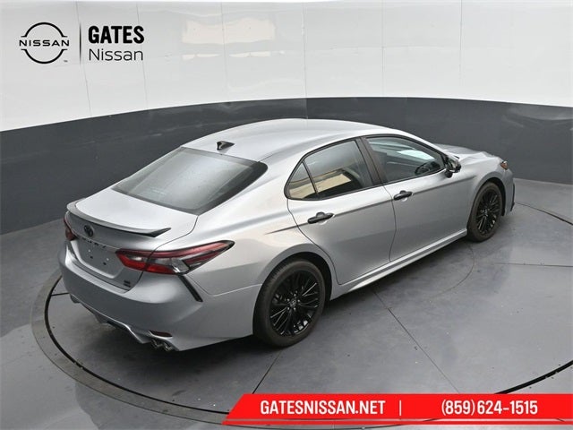 2022 Toyota Camry SE Nightshade