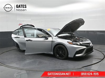 2022 Toyota Camry SE Nightshade